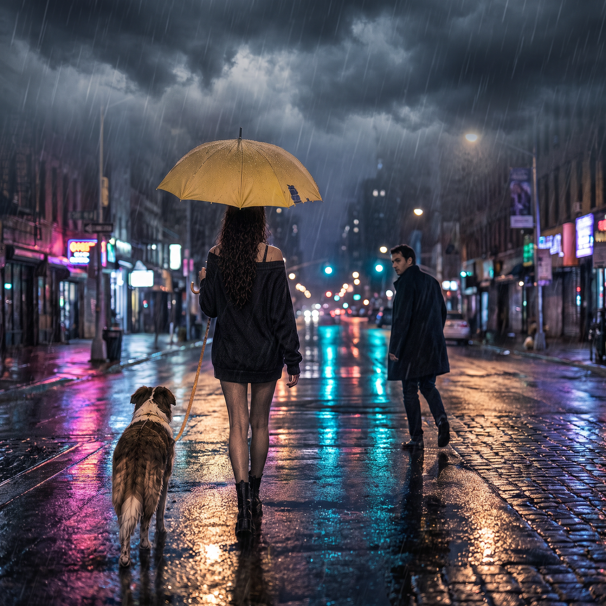 Cover art for Stray Dog Charlie