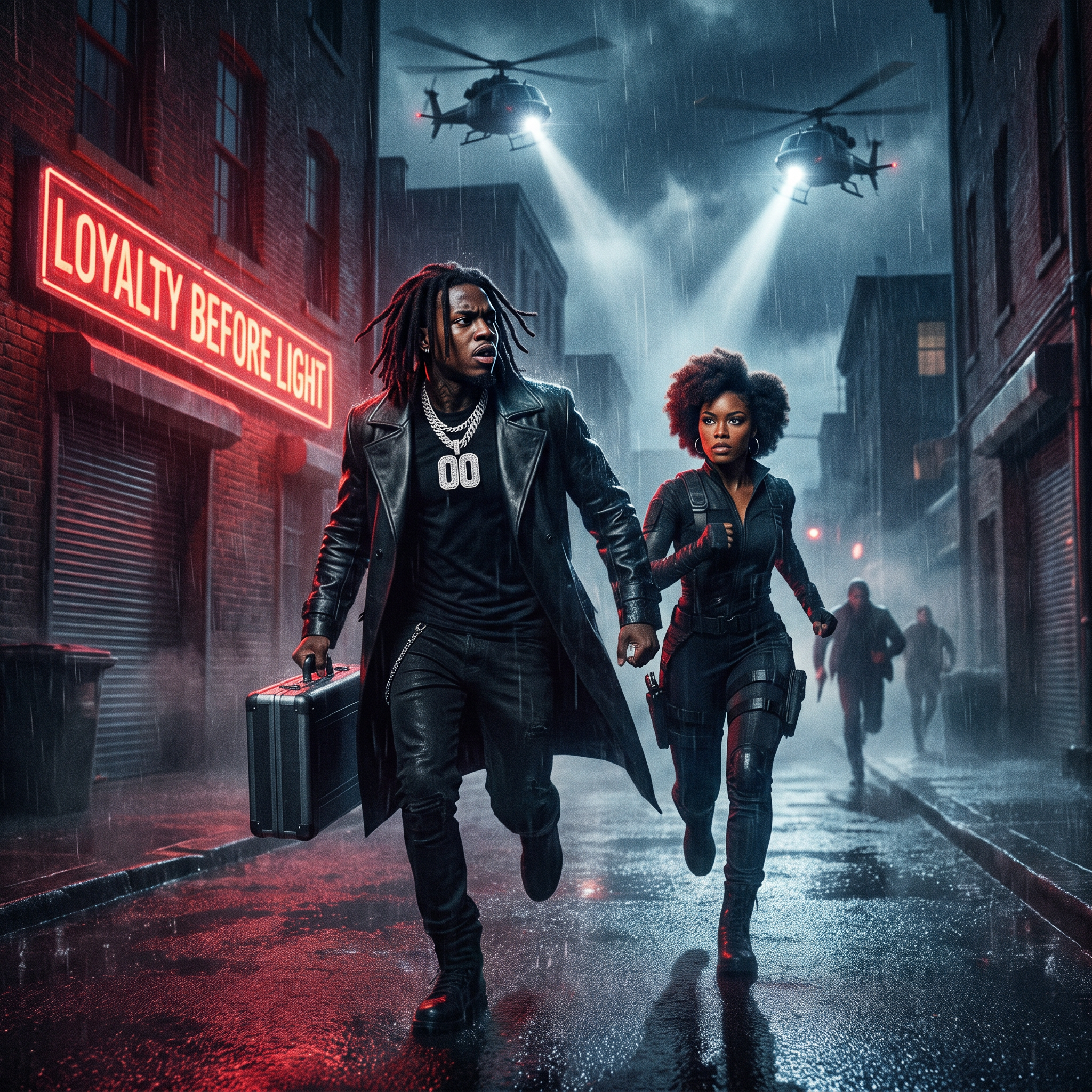 Cover art for Double O