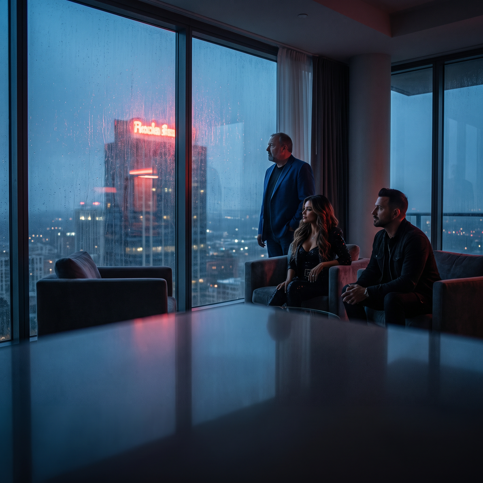 Cover art for Room to Breathe